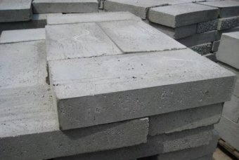 Полистиролбетонные блоки 600х100х300