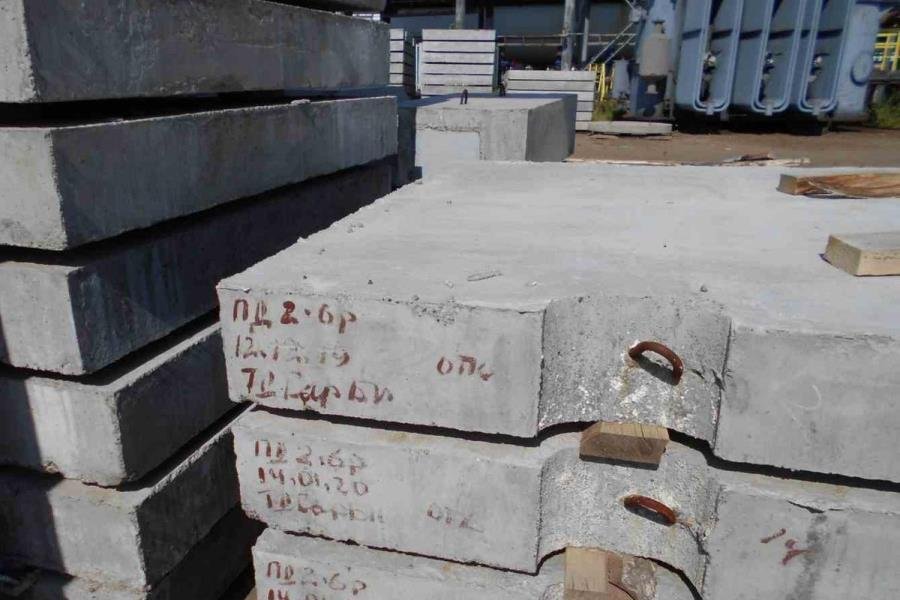 Плита дорожная 3х1.5 (ПД 2-6)