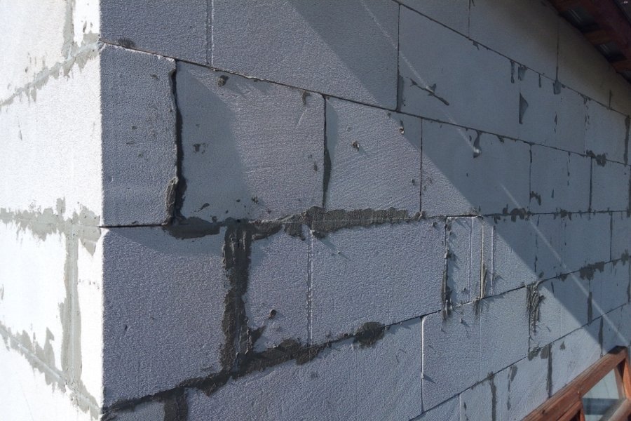 Газоблоки 625х125х250 мм