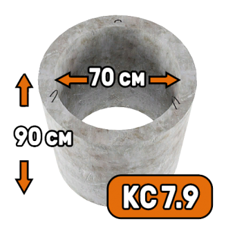 Кольцо КС 7-9
