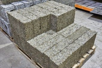 Арболитовые блоки для перегородок Арболитовые блоки для перегородок