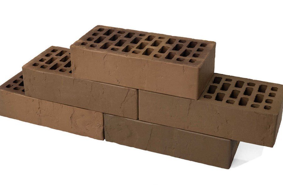 Кирпич Кладка Мокко Терра