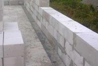 Газоблоки 625х350х250 мм