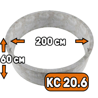 Кольцо КС 20-6