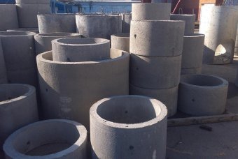 Бетонные жби Кольца Бетонные жби Кольца