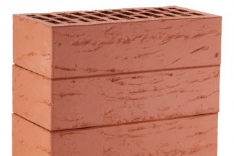 Красный кирпич лицевой пустотелый Красный кирпич лицевой пустотелый
