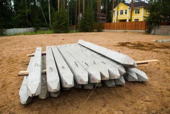 Забивные жби Сваи Забивные жби Сваи