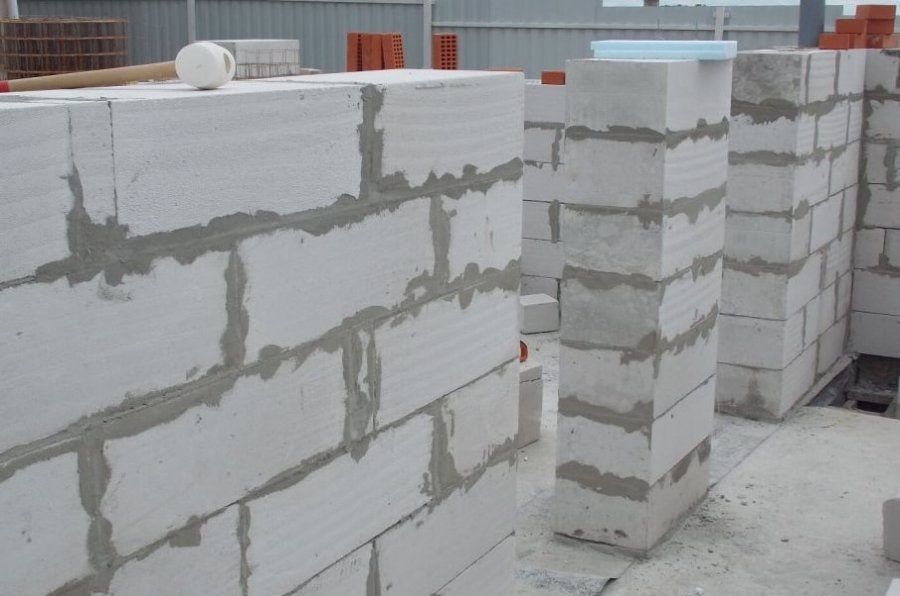 Газоблоки 625х375х250 мм
