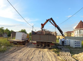 Газоблоки для стен и перегородок Газоблоки для стен и перегородок