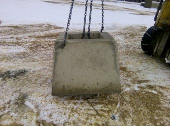 Плита забора железобетонная ПО2. Доставка по России Плита забора железобетонная ПО2. Доставка по России