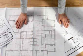 Перепланировка нежилого помещения