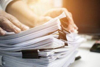 Оформление договоров и технических заданий