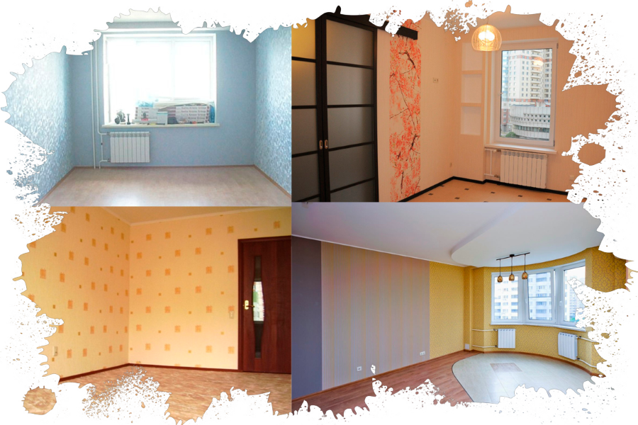 Ремонт квартир эконом класса