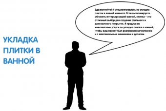 Укладка плитки в ванной