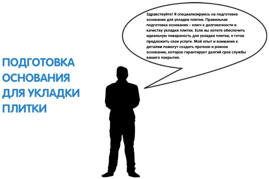 Подготовка основания для укладки плитки