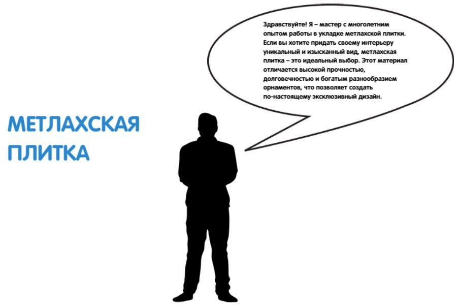 Укладка Метлахской плитки