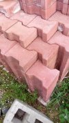 Брусчатка Катушка толщина 70мм 