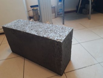 Пенополистирольные блоки 60*30*20 см