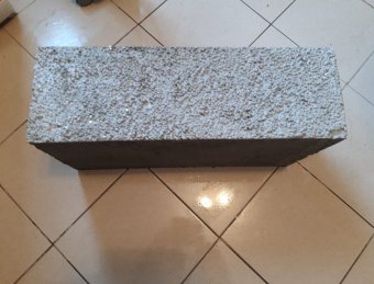 Пенополистирольные блоки 60*30*20 см